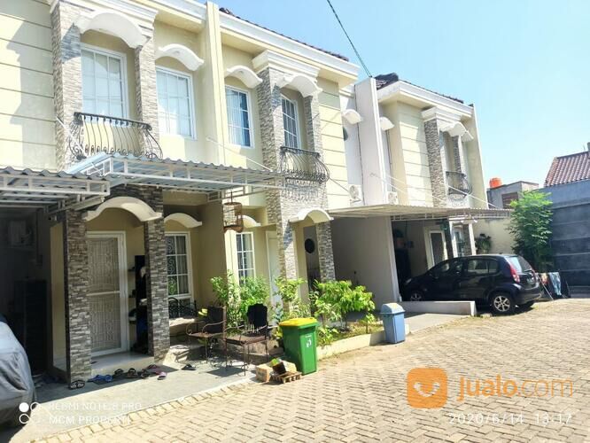 RUMAH EXCLUSIVE 2 LANTAI DI CIPUTAT KOTA, CIRENDEU TANGERANG SELATAN - KIRAI