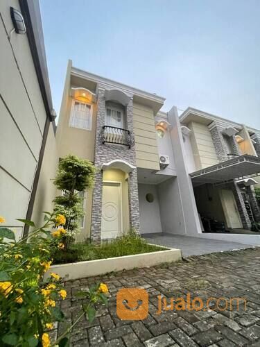 RUMAH EXCLUSIVE 2 LANTAI DI CIPUTAT KOTA, CIRENDEU TANGERANG SELATAN - KIRAI