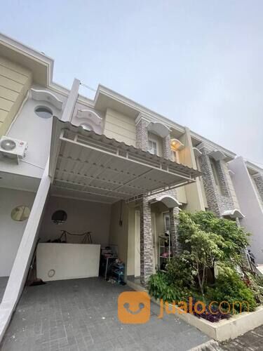 RUMAH EXCLUSIVE 2 LANTAI DI CIPUTAT KOTA, CIRENDEU TANGERANG SELATAN - KIRAI