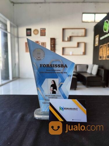 TERMURAH!! WA: 0838-5073-6059, Pabrik plakat dari akrilik terbaik di Pamekasan