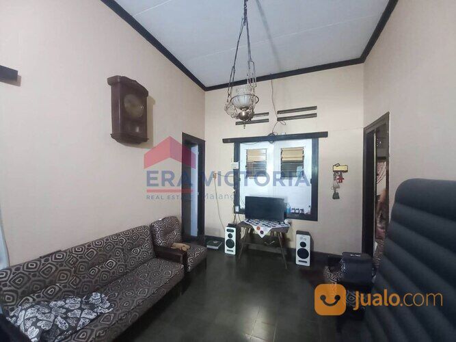 RUMAH BANGUNAN KLASIK TERAWAT KAWASAN JALAN IJEN