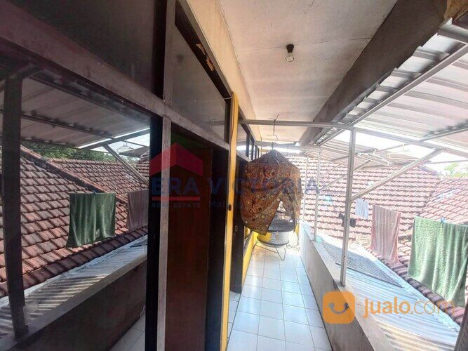 RUMAH BANGUNAN KLASIK TERAWAT KAWASAN JALAN IJEN