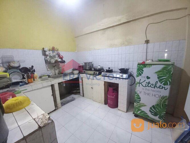 RUMAH BANGUNAN KLASIK TERAWAT KAWASAN JALAN IJEN