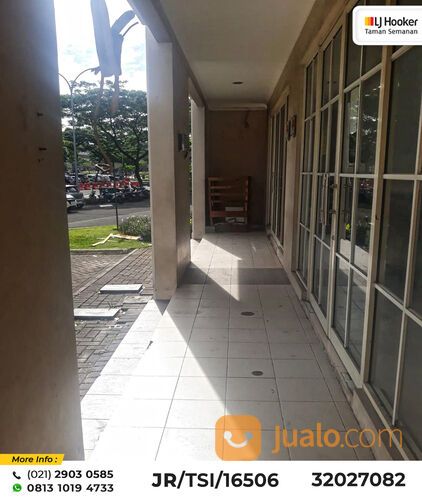 (TSI/16506) Ruko CBD, Green Lake City, 4.5x15 m², 3½ Lt, HGB