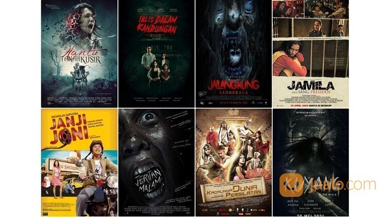 Film Indonesia Movie Update TERBARU (Link, DVD, Flashdisk, & Harddisk)