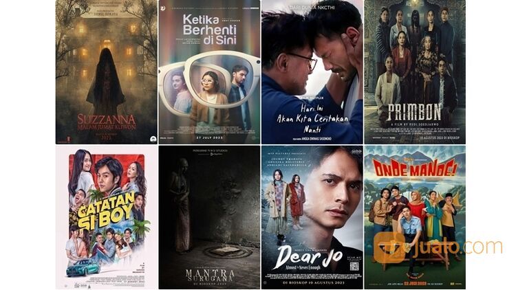 Film Indonesia Movie Update TERBARU (Link, DVD, Flashdisk, & Harddisk)