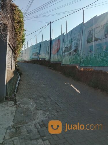 Rumah Baru Cluster Istana Dago TownHouse di Dago Bandung Utara