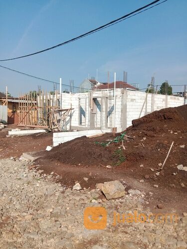 Rumah Baru Cluster Istana Dago TownHouse di Dago Bandung Utara