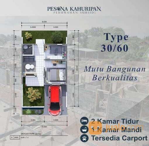 Pesona Kahuripan 9 Cileungsi Bogor