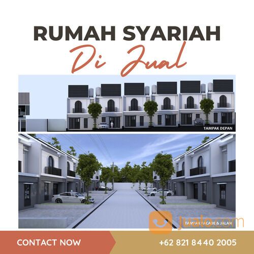 Rumah Syariah Simpang Kawat