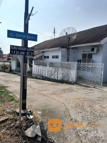 Rumah Syariah Simpang Kawat