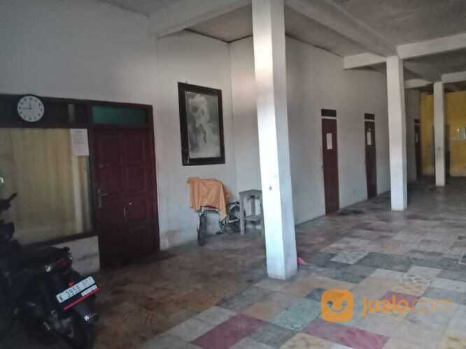 RUMAH DAN KOS-KOSAN DI JALAN RAYA MLONGGO-JEPARA, JEPARA