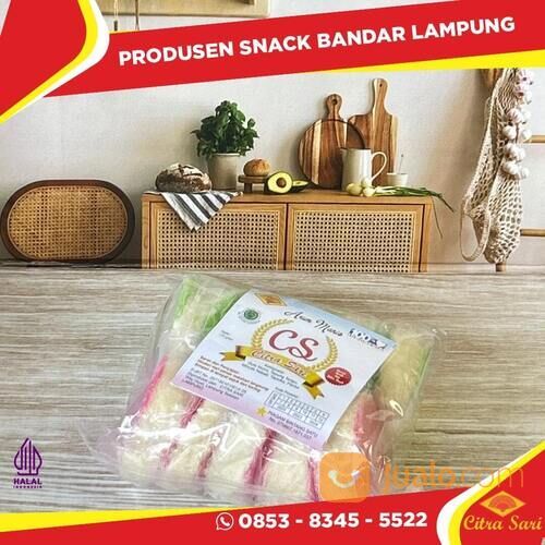 PROMO BESAR!! CALL 0853-8345-5522 Distributor Snack Kiloan Di Lampung