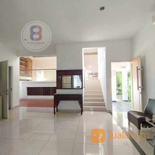 Rumah murah hoek kebayoran village bintaro jaya sektor 7