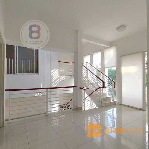 Rumah murah hoek kebayoran village bintaro jaya sektor 7