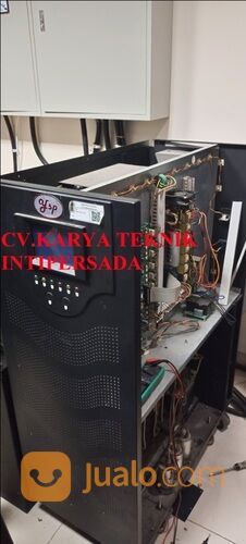 Spesialis Service UPS Segala Merk