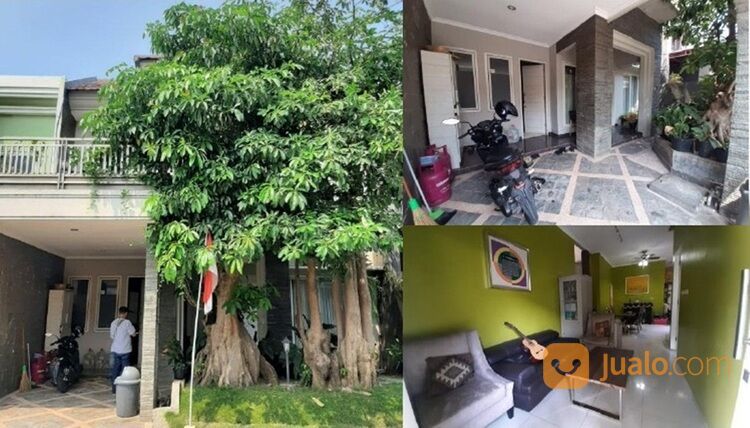 Rumah Murah di Perum Taman Tiara Regency Sidoarjo