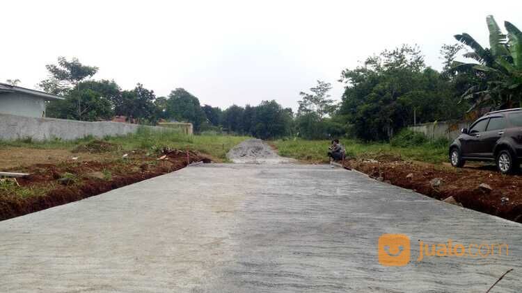 Tanah Tajur Halang, SHM, Dekat Kamboja Green House Cafe