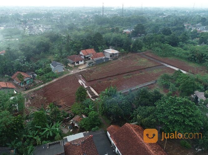 Tanah Tajur Halang, SHM, Dekat Kamboja Green House Cafe