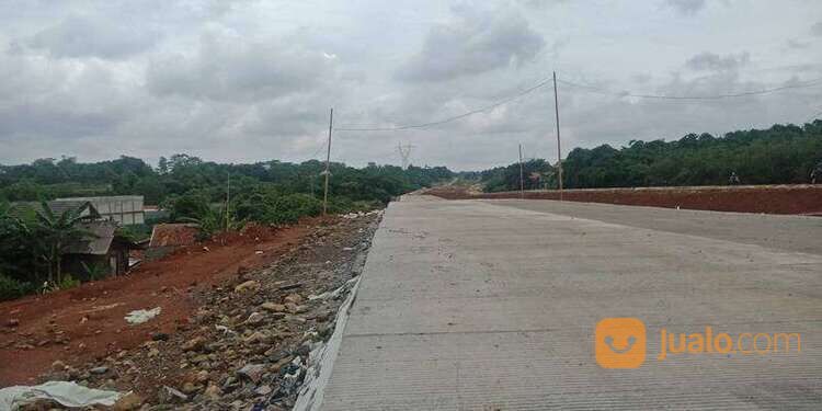 Tanah Tajur Halang, SHM, Dekat Kamboja Green House Cafe