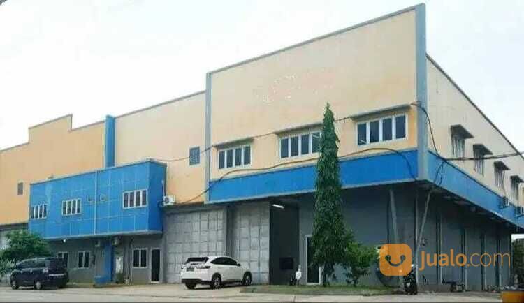 Gudang Siap Pakai di Kawasan Pergudangan 198 Kalideres, Jakarta Barat