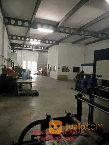 Gudang Siap Pakai di Kawasan Pergudangan 198 Kalideres, Jakarta Barat