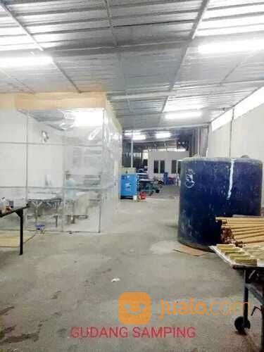 Gudang Siap Pakai di Kawasan Pergudangan 198 Kalideres, Jakarta Barat