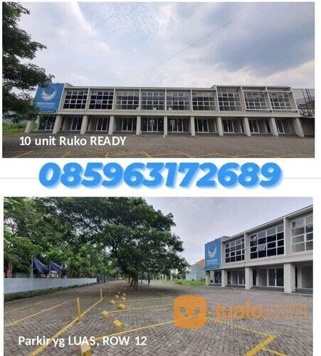 Ruko Villa Royal Mojokerto