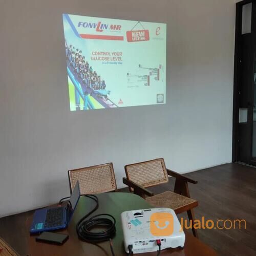 Sewa Proyektor Profesional: Lebih dari Sekedar Layar