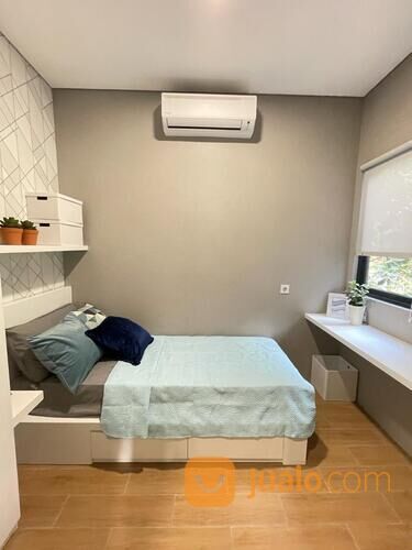 Yuthica, Rumah Murah Siap Huni di BSD City