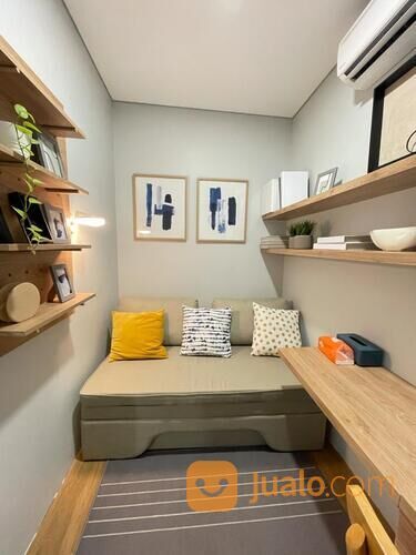 Yuthica, Rumah Murah Siap Huni di BSD City