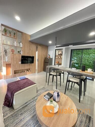 Yuthica, Rumah Murah Siap Huni di BSD City