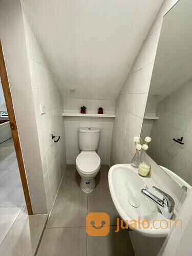 Yuthica, Rumah Murah Siap Huni di BSD City