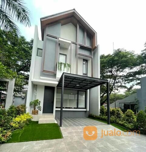 Yuthica, Rumah Murah Siap Huni di BSD City
