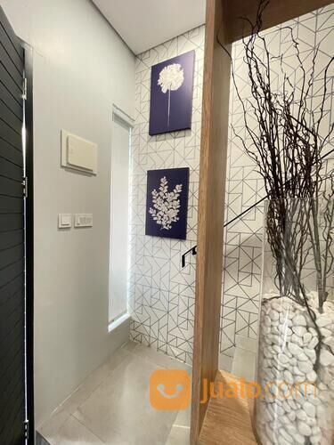 Yuthica, Rumah Murah Siap Huni di BSD City