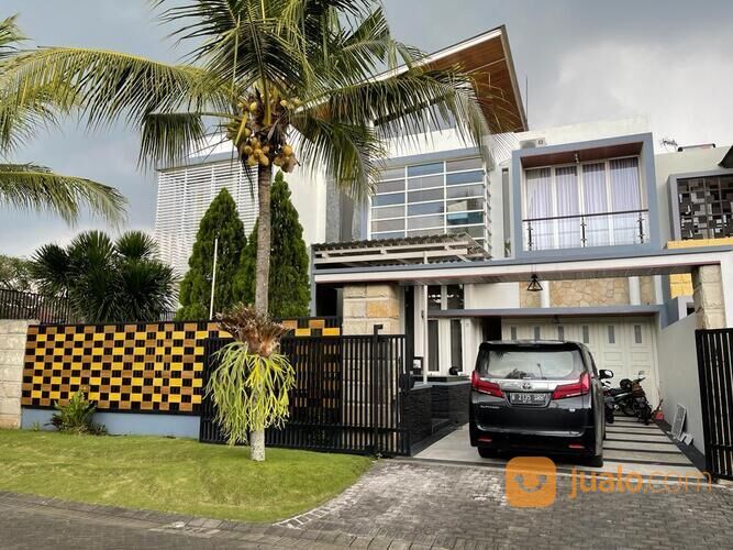 RUMAH LOKASI PERUMAHAN ARAYA MALANG