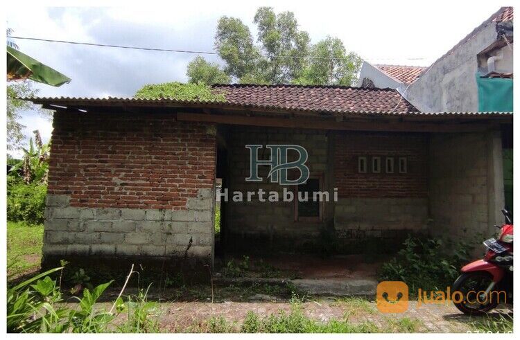 Rumah Strategis 1 Menit Balai Desa Gedangsewu Tulungagung