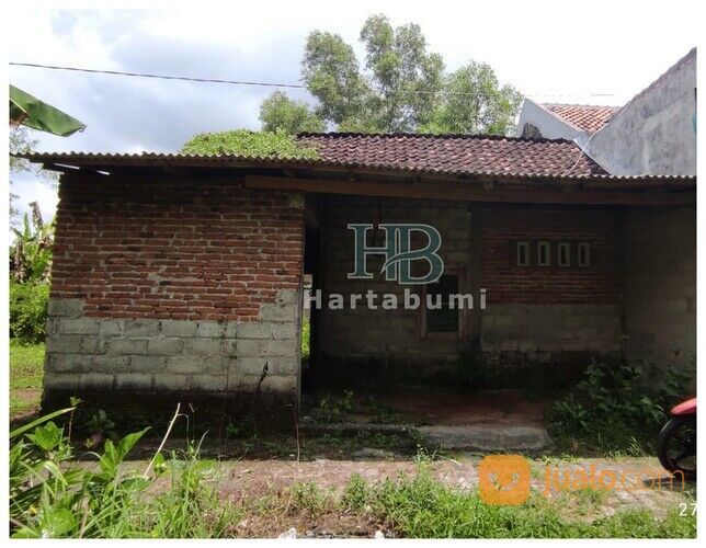 Rumah Strategis 1 Menit Balai Desa Gedangsewu Tulungagung