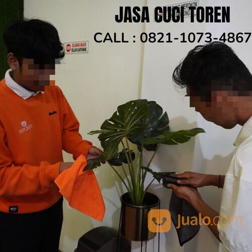 PROFESIONAL, WA 0821-1073-4867, Harga Jasa Cleaning Service Rumah Bontang