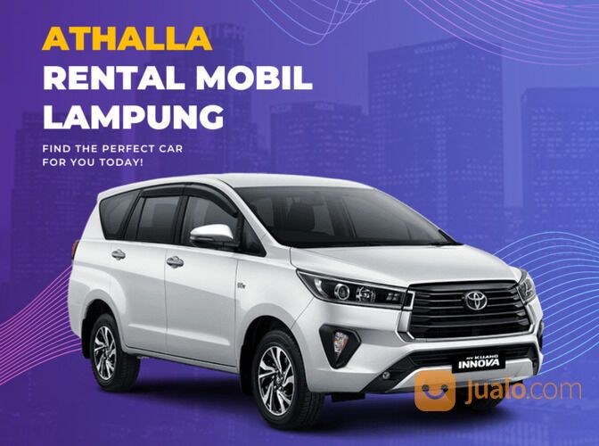 ATHALLA Rental Mobil Lampung