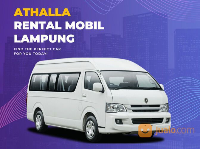 ATHALLA Rental Mobil Lampung