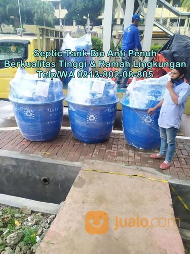 Septic teng , Biotech Biotang Sepiteng Anti Penuh & Ready Stock.