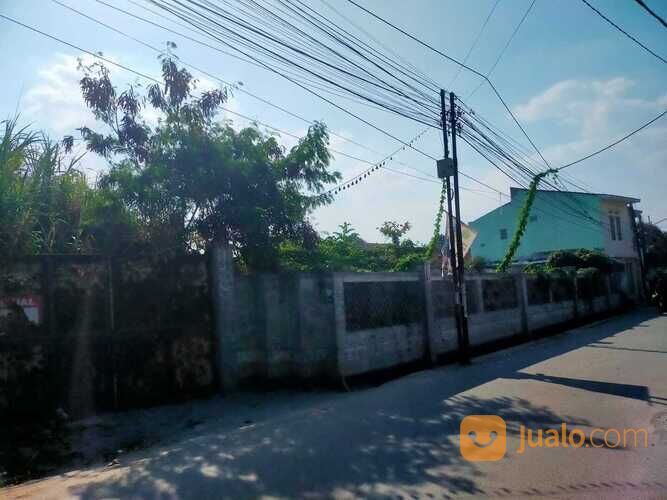 Tanah Murah di Jl Manjahlega margahayu raya Sayap soekarnohatta 2.4 juta /m2