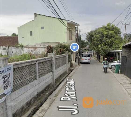 Tanah Murah di Jl Manjahlega margahayu raya Sayap soekarnohatta 2.4 juta /m2