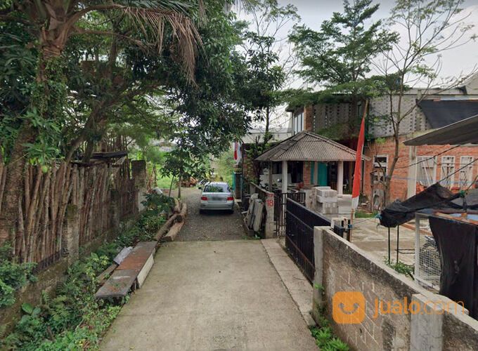 Tanah SHM Area Ciputat Dekat Komplek Kejaksaan Agung RI