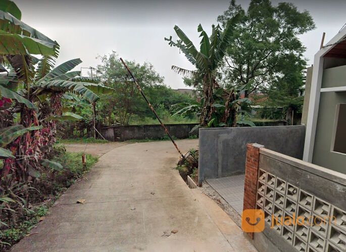 Tanah SHM Area Ciputat Dekat Komplek Kejaksaan Agung RI