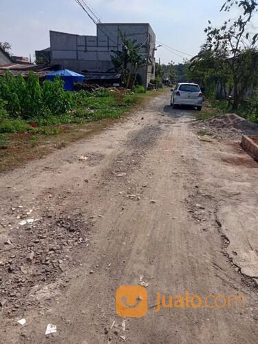 Tanah/Kavling DPRD Jatinegara Baru, Pulo Jahe, Cakung