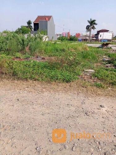 Tanah/Kavling DPRD Jatinegara Baru, Pulo Jahe, Cakung