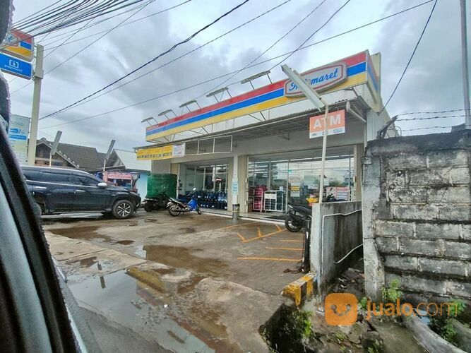Tanah SHM dan Ruko Indomaret Lokasi Sako Ukuran 13x35 Harga Nego