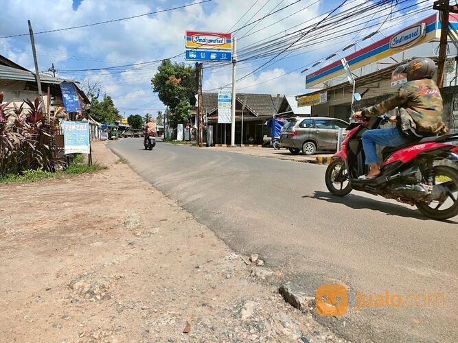 Tanah SHM dan Ruko Indomaret Lokasi Sako Ukuran 13x35 Harga Nego